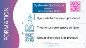 Formation Systémie Quantique - Agathe Bourasset