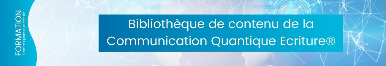 ABONNEMENT Ateliers Ecriture Quantique