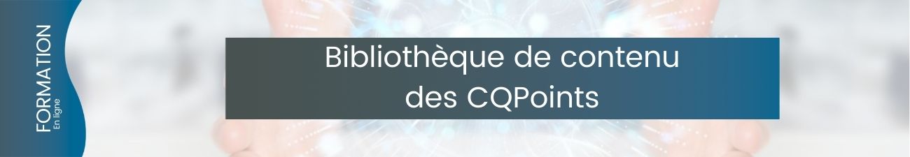 ABONNEMENT Ateliers CQPoints
