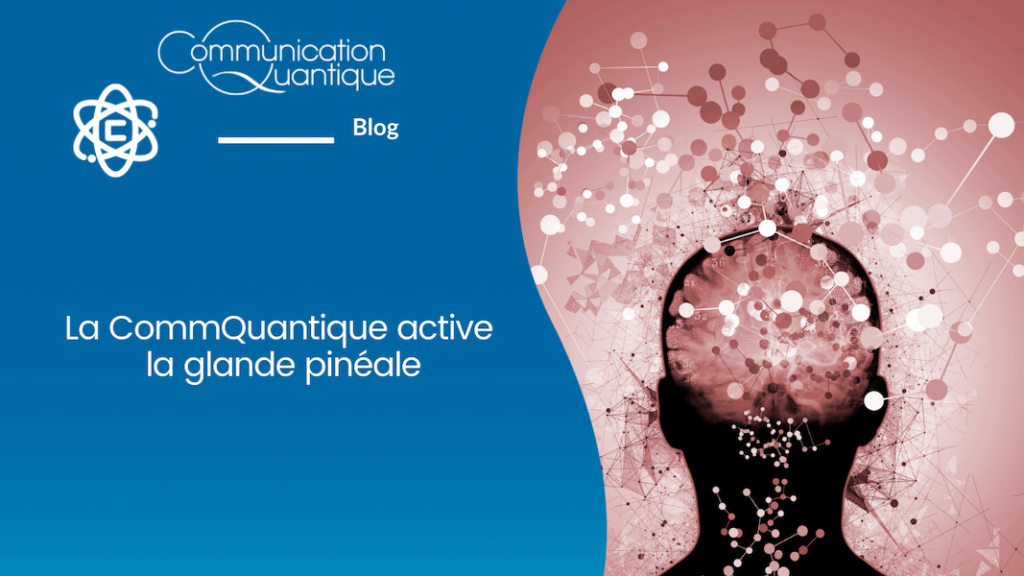 La communication quantique® active la glande pinéale - science