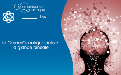 La CommQuantique active la glande pinéale