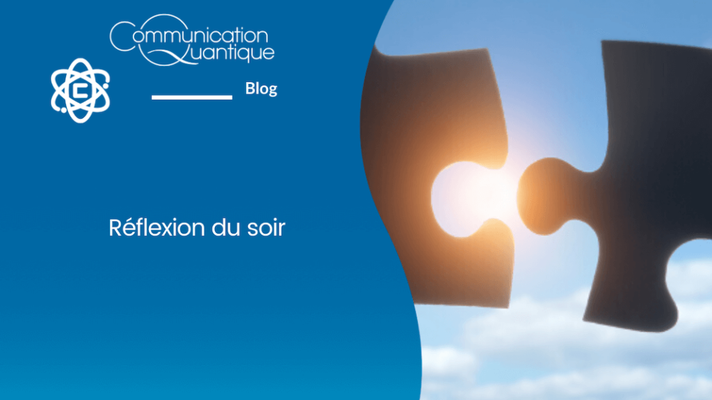Réflexion autour de la communication quantique
