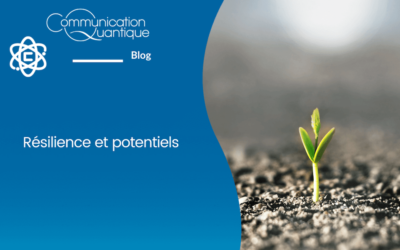 Résilience et potentiels