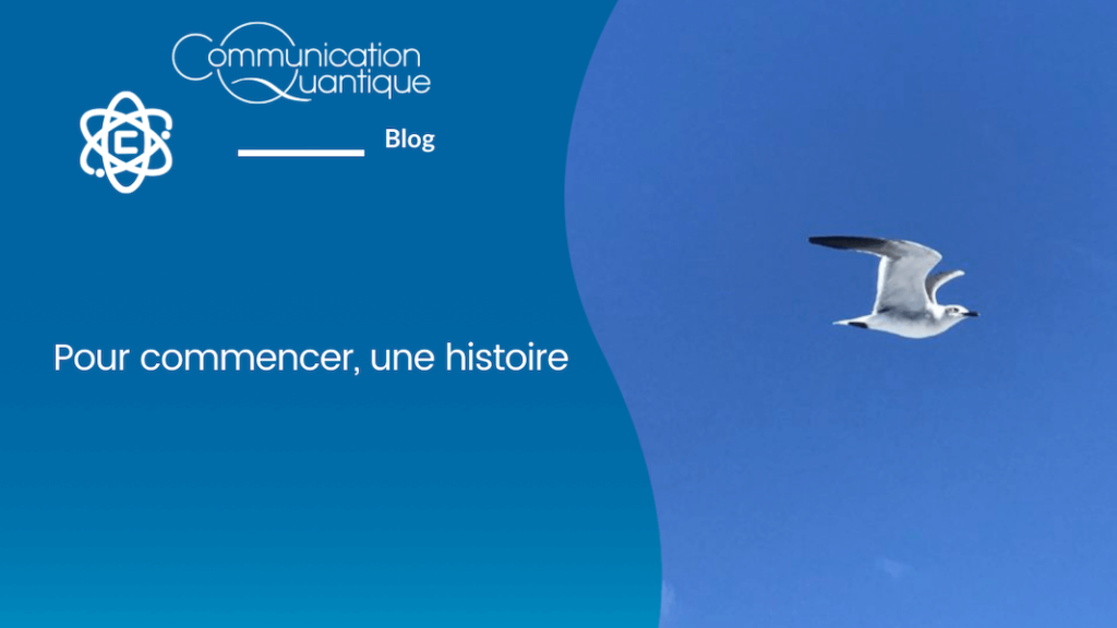 Pour commencer, une histoire - Agathe Bourasset, développement personnel