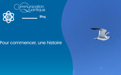 Pour commencer, une histoire