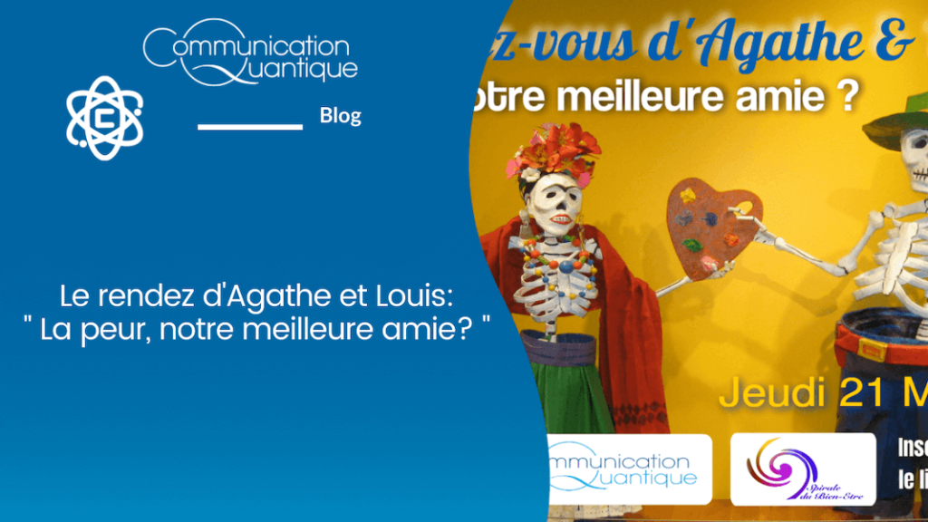 la peur, notre meilleure amie - Agathe Bourasset