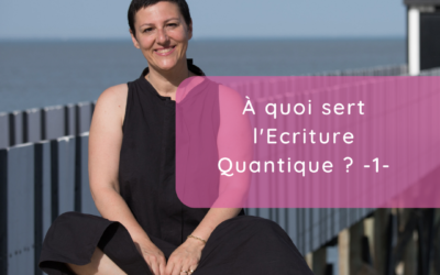 A quoi sert la Communication Quantique –  Ecriture Quantique ?